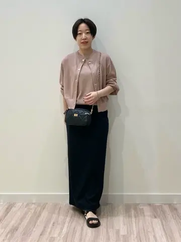 ONWARD CROSSET SELECT 河本 コーディネート画像