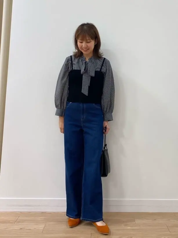  山口 コーディネート画像