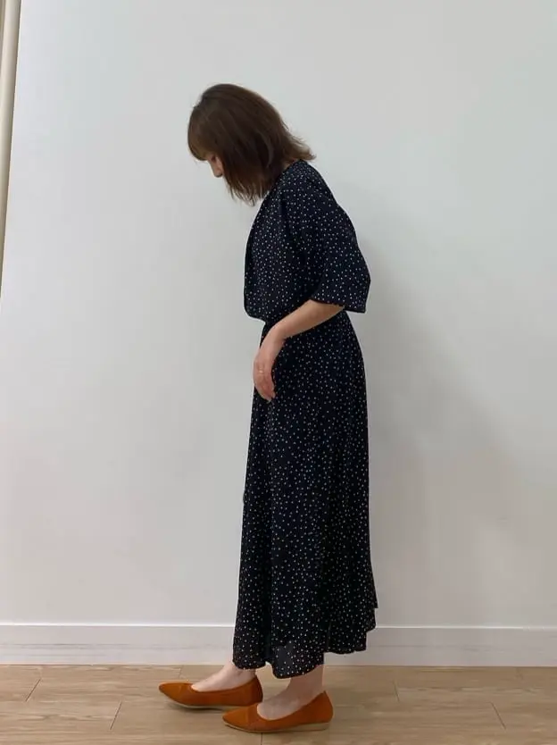 ONWARD CROSSET SELECT 山口 コーディネート画像