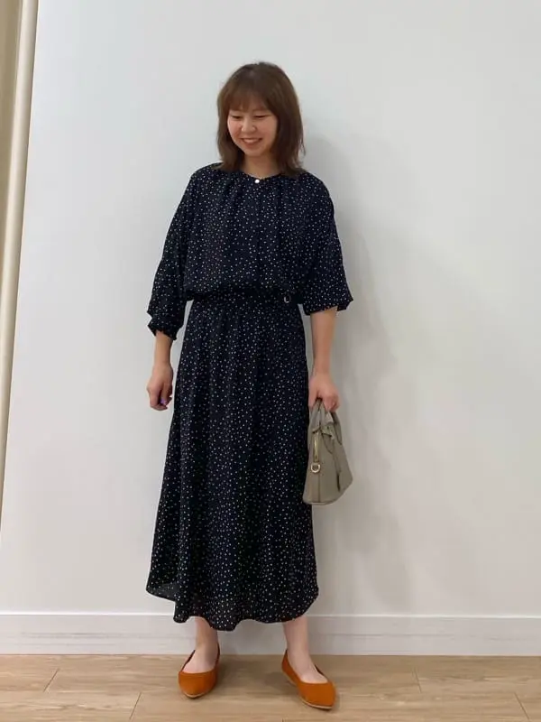 ONWARD CROSSET SELECT 山口 コーディネート画像