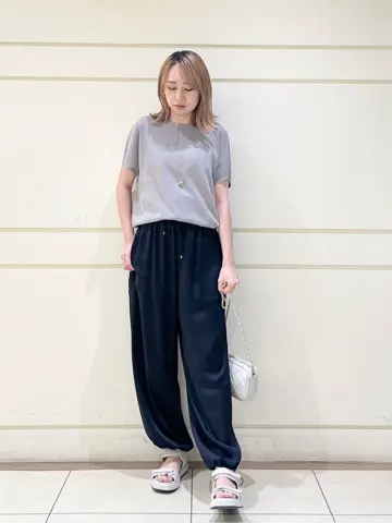 ONWARD CROSSET SELECT Kanako コーディネート画像