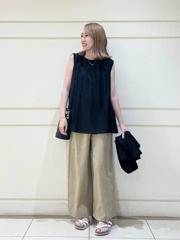 ONWARD CROSSET SELECT Kanako コーディネート画像