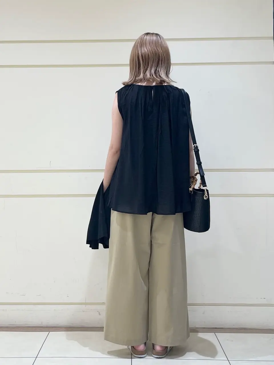 ONWARD CROSSET SELECT Kanako コーディネート画像