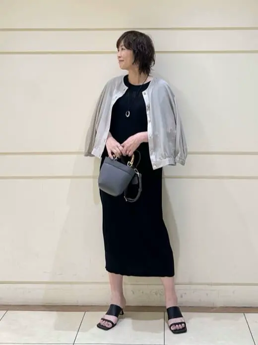 ONWARD CROSSET SELECT maruri コーディネート画像