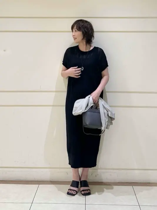 ONWARD CROSSET SELECT maruri コーディネート画像