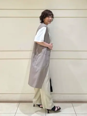 ONWARD CROSSET SELECT maruri コーディネート画像