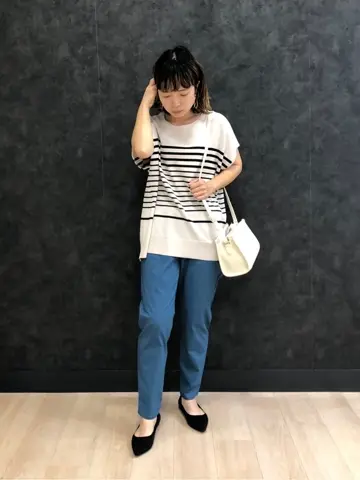 ONWARD CROSSET SELECT 濱 コーディネート画像