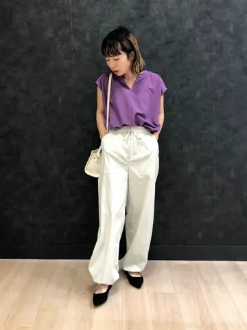 ONWARD CROSSET SELECT 濱 コーディネート画像