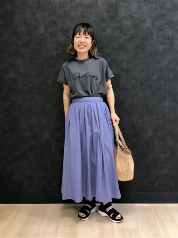 ONWARD CROSSET SELECT 濱 コーディネート画像