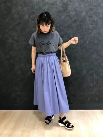 ONWARD CROSSET SELECT 濱 コーディネート画像