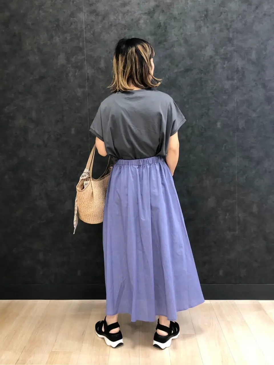 ONWARD CROSSET SELECT 濱 コーディネート画像