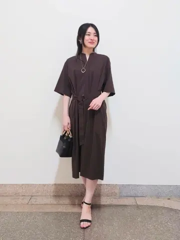 ONWARD CROSSET SELECT 最上 コーディネート画像