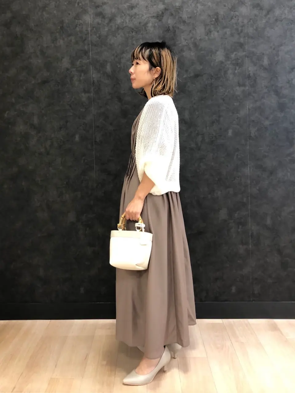 ONWARD CROSSET SELECT 濱 コーディネート画像