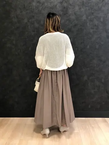 ONWARD CROSSET SELECT 濱 コーディネート画像