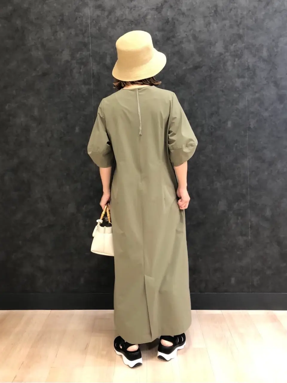 ONWARD CROSSET SELECT 濱 コーディネート画像