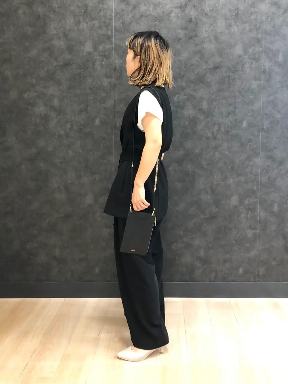 ONWARD CROSSET SELECT 濱 コーディネート画像