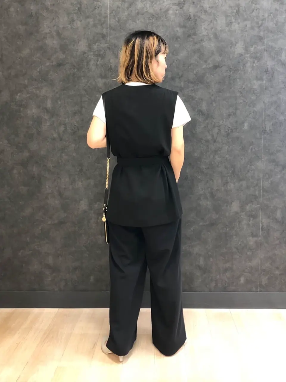 ONWARD CROSSET SELECT 濱 コーディネート画像