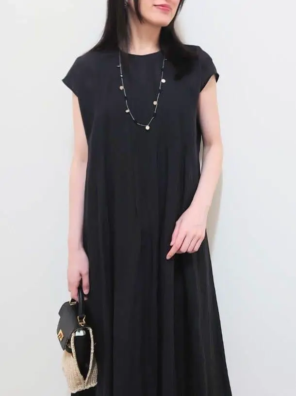 ONWARD CROSSET SELECT 最上 コーディネート画像