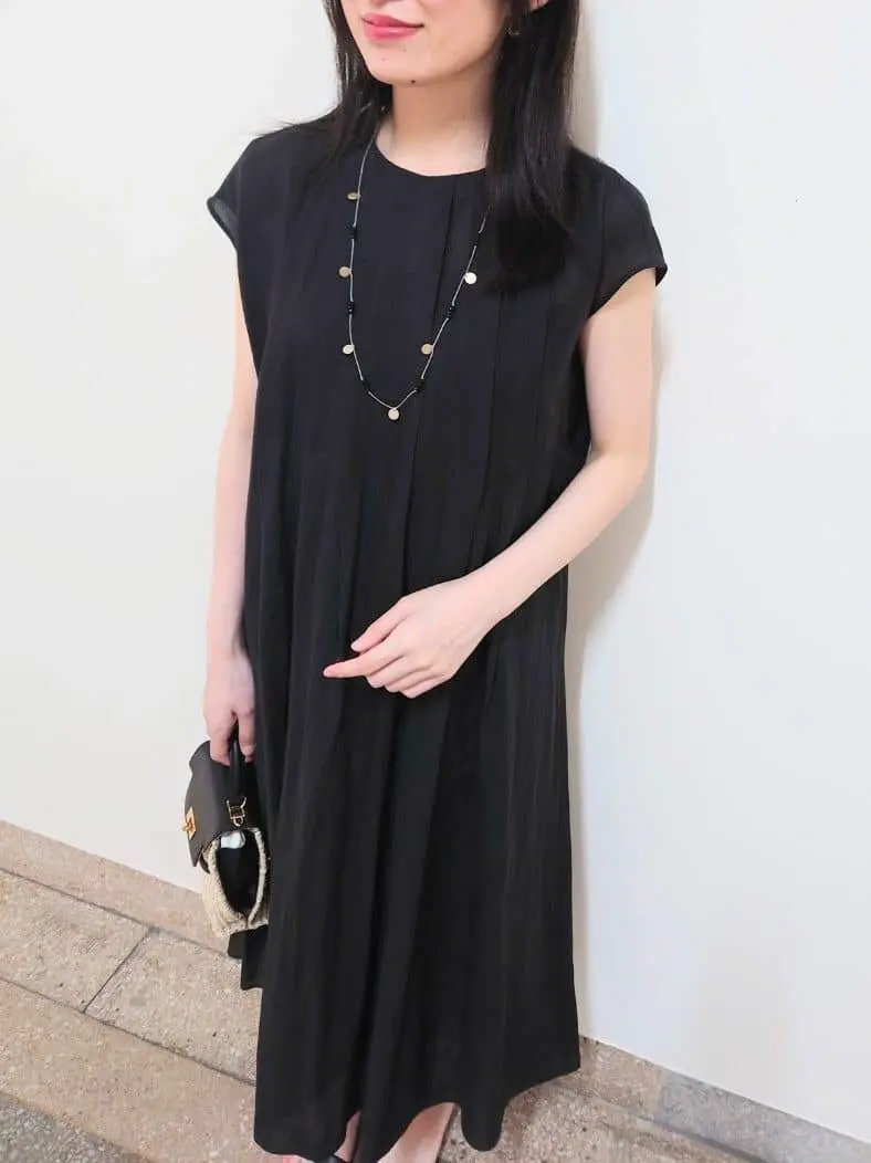 ONWARD CROSSET SELECT 最上 コーディネート画像