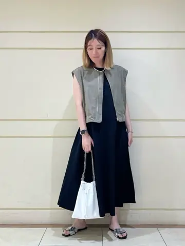 ONWARD CROSSET SELECT 太田 コーディネート画像