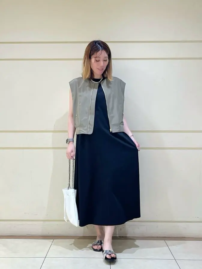 ONWARD CROSSET SELECT 太田 コーディネート画像