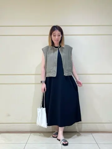 ONWARD CROSSET SELECT 太田 コーディネート画像