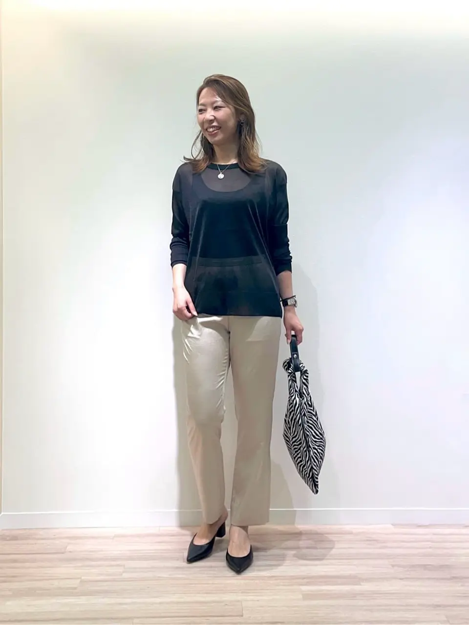  井上 コーディネート画像