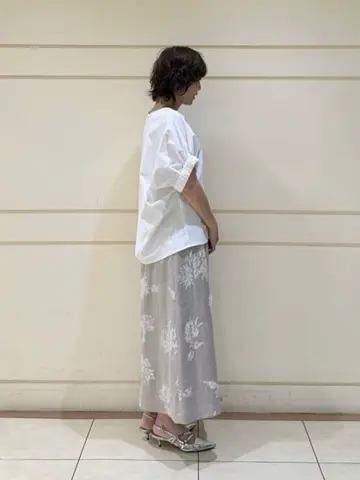 ONWARD CROSSET SELECT maruri コーディネート画像