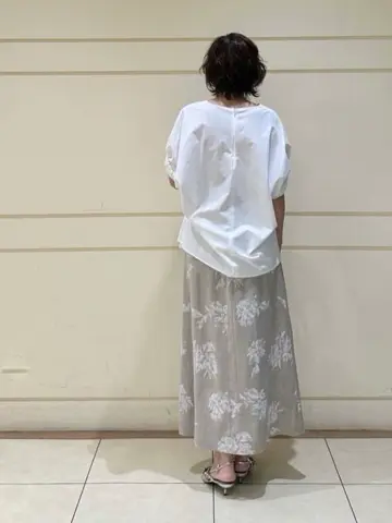 ONWARD CROSSET SELECT maruri コーディネート画像