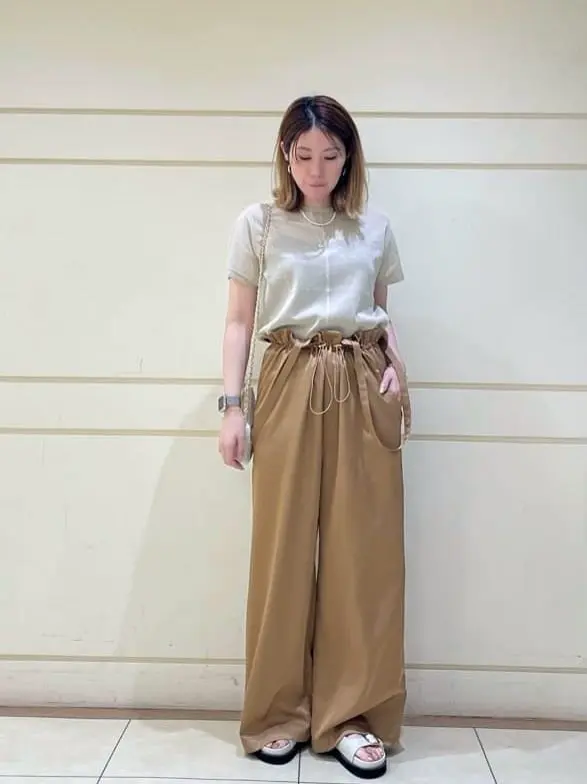 ONWARD CROSSET SELECT 太田 コーディネート画像