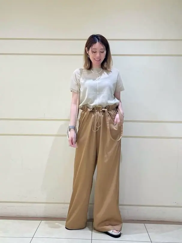 ONWARD CROSSET SELECT 太田 コーディネート画像