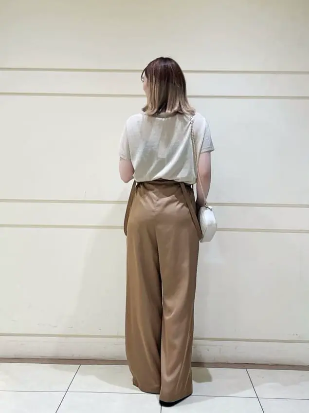 ONWARD CROSSET SELECT 太田 コーディネート画像