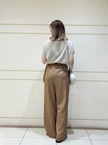 ONWARD CROSSET SELECT 太田 コーディネート画像