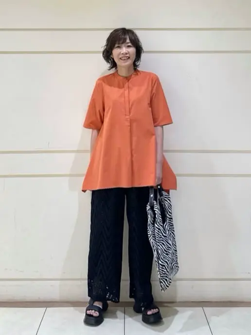 ONWARD CROSSET SELECT maruri コーディネート画像