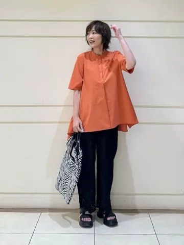 ONWARD CROSSET SELECT maruri コーディネート画像