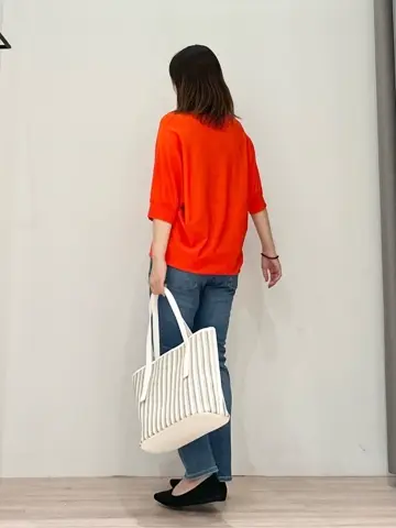 ONWARD CROSSET SELECT SAKAI コーディネート画像