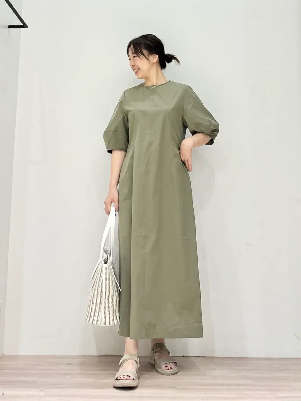 ONWARD CROSSET SELECT SAKAI コーディネート画像