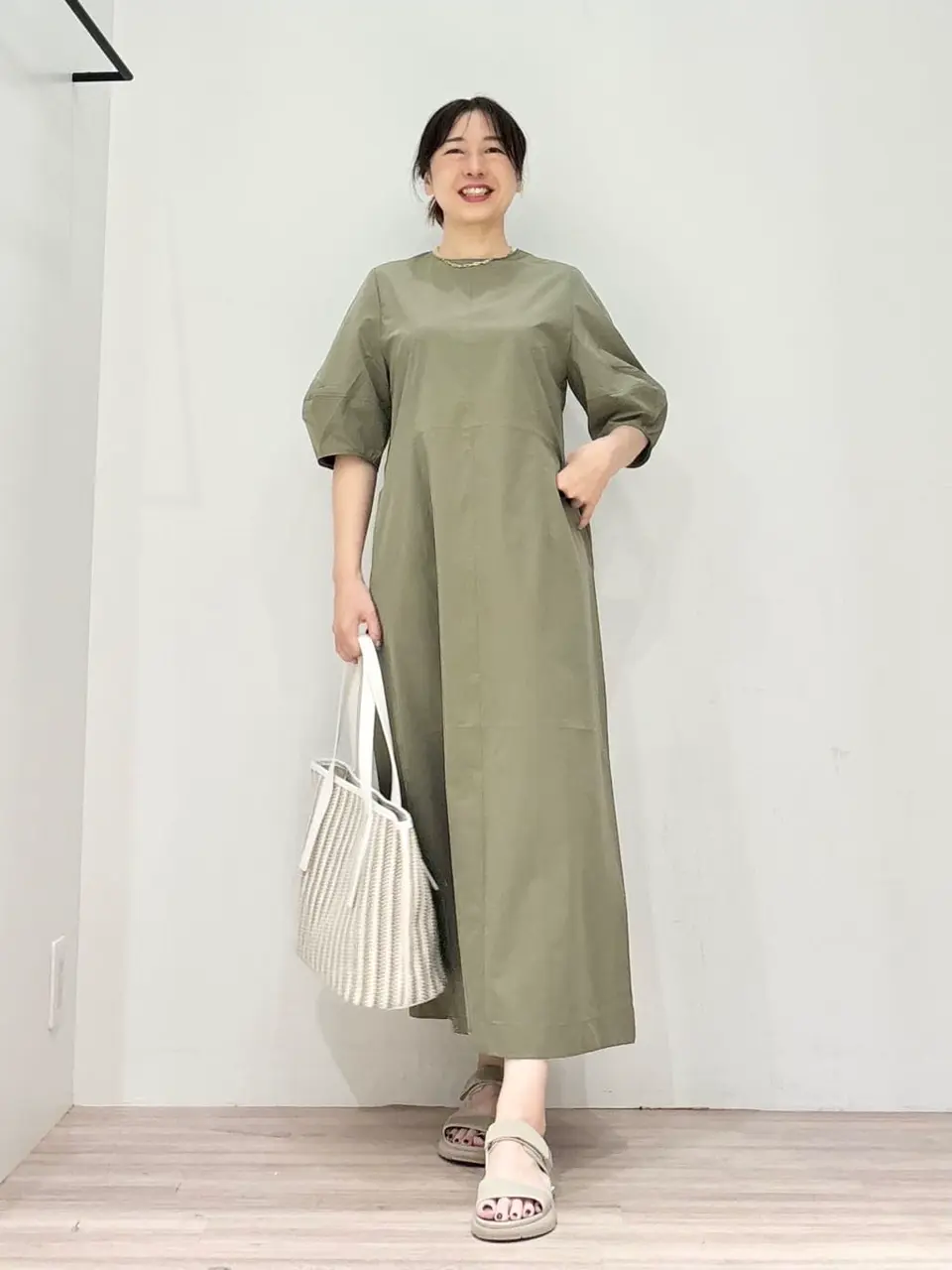 ONWARD CROSSET SELECT SAKAI コーディネート画像