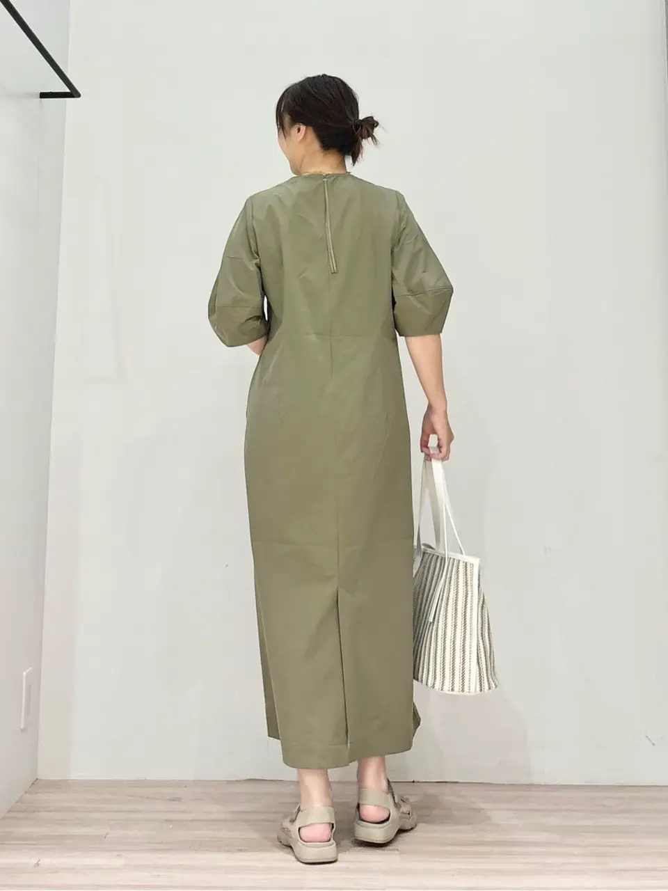 ONWARD CROSSET SELECT SAKAI コーディネート画像