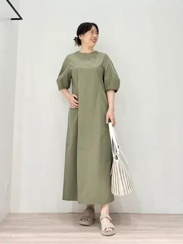 ONWARD CROSSET SELECT SAKAI コーディネート画像