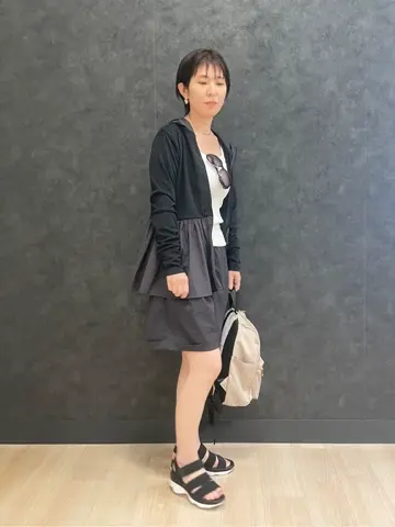 ONWARD CROSSET SELECT 杉山 コーディネート画像