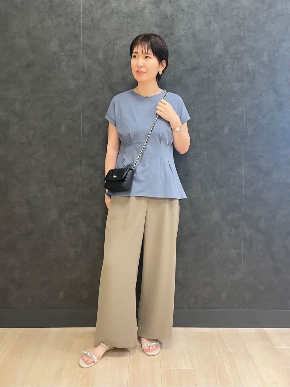 ONWARD CROSSET SELECT 杉山 コーディネート画像