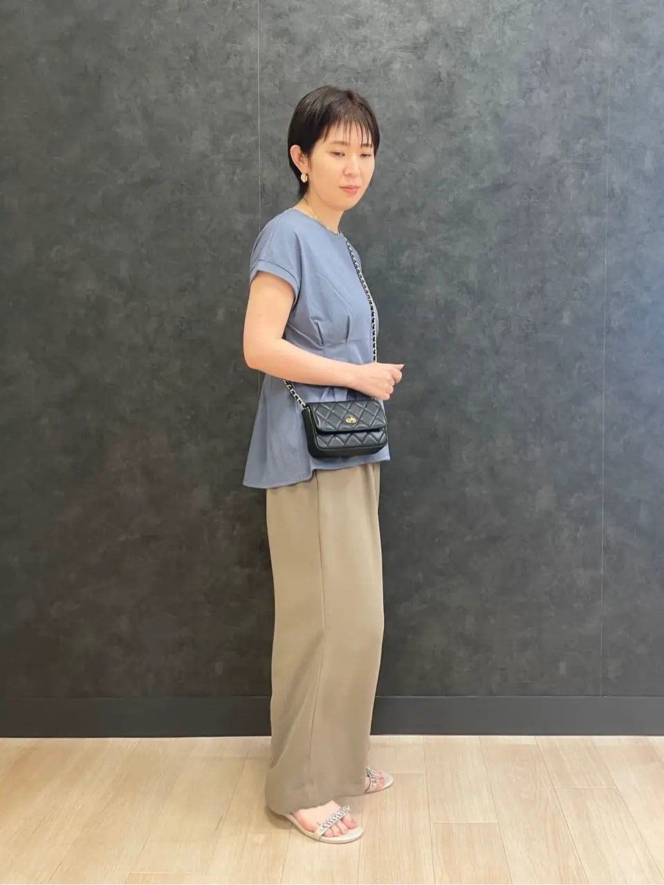 ONWARD CROSSET SELECT 杉山 コーディネート画像