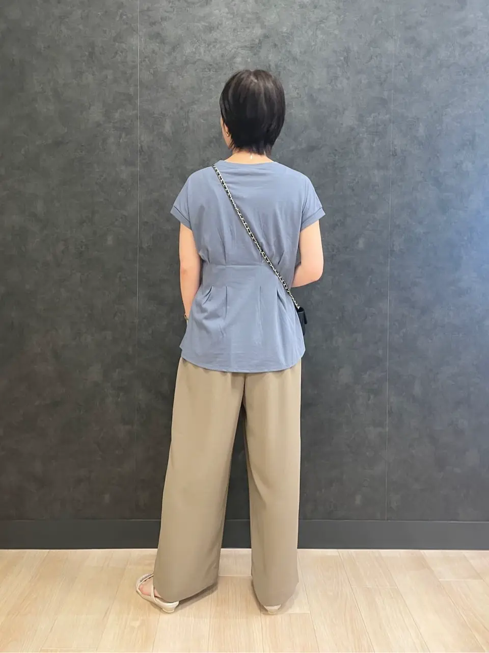 ONWARD CROSSET SELECT 杉山 コーディネート画像