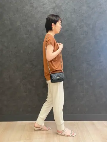 ONWARD CROSSET SELECT 杉山 コーディネート画像