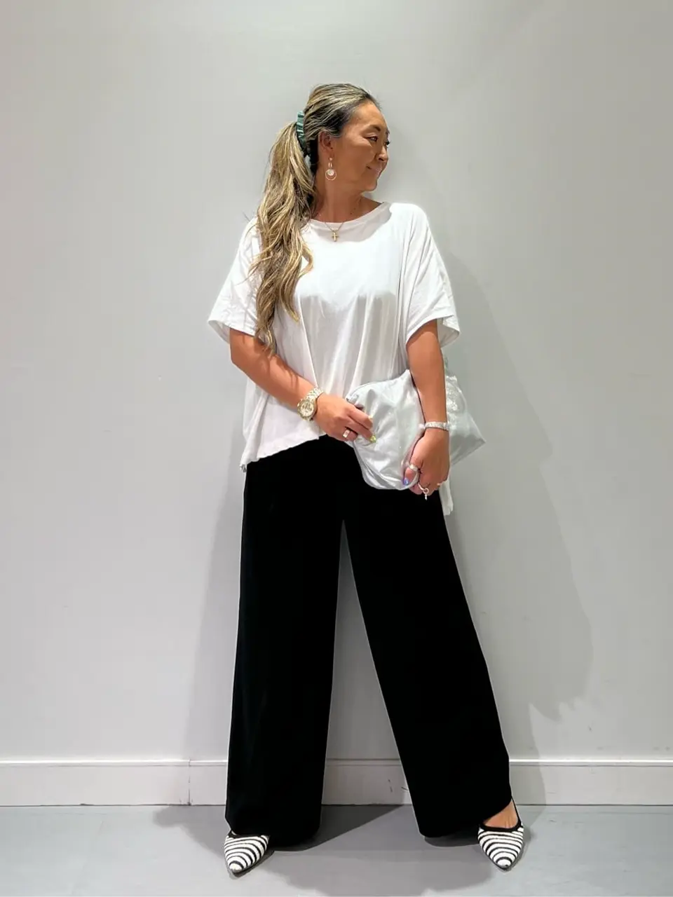 ONWARD CROSSET SELECT 流石　 コーディネート画像