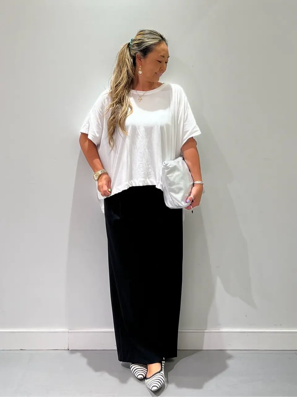 ONWARD CROSSET SELECT 流石　 コーディネート画像