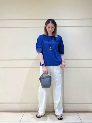 ONWARD CROSSET SELECT 太田 コーディネート画像