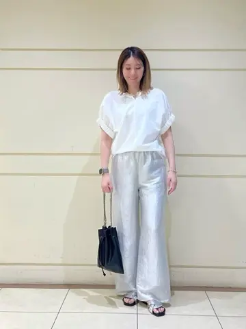 ONWARD CROSSET SELECT 太田 コーディネート画像