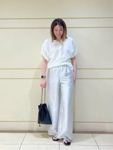 ONWARD CROSSET SELECT 太田 コーディネート画像